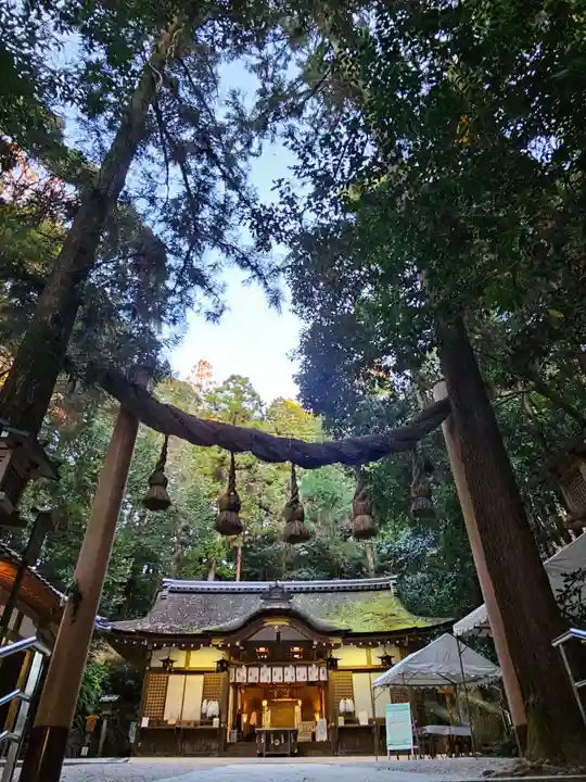 狭井坐大神荒魂神社(狭井神社)(奈良県)