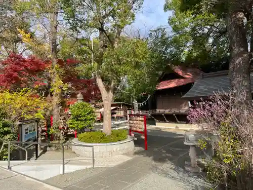 多摩川浅間神社のその他建物