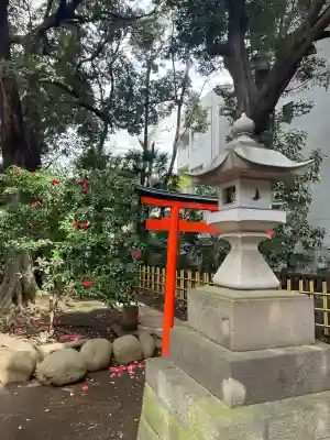 ときわ台天祖神社(東京都)