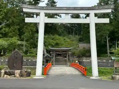 熊野大社(島根県)
