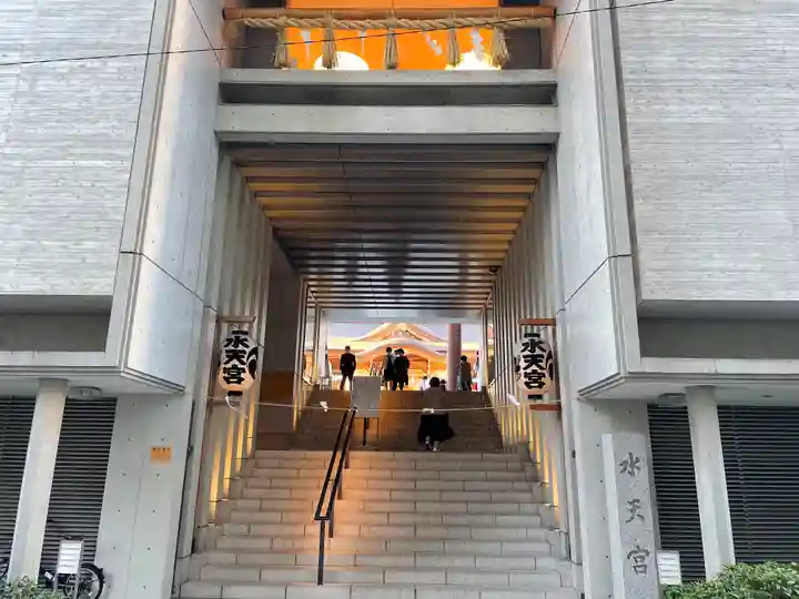 水天宮のその他建物