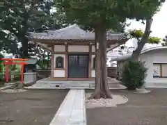 東円寺の本殿