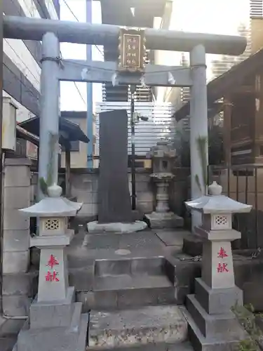 三峯神社・秋葉神社(埼玉県)