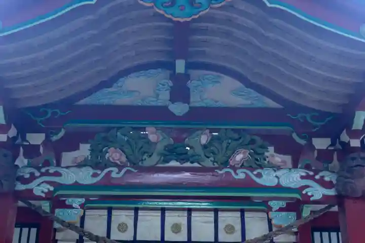 霧島東神社(宮崎県)