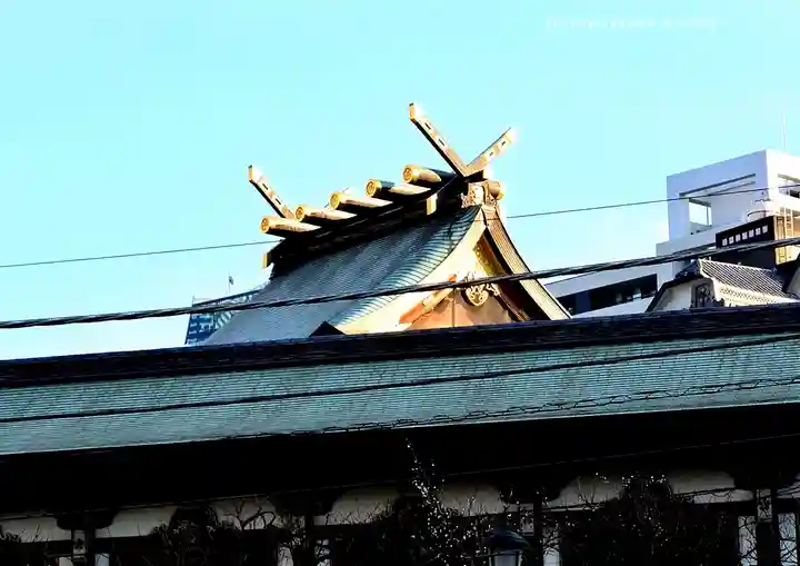 湯島天満宮(東京都)