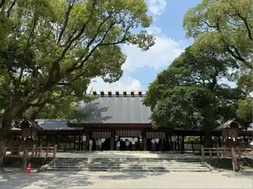 熱田神宮(愛知県)