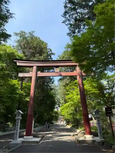 大前神社(栃木県)