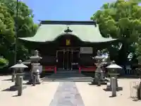 與賀神社(佐賀県)