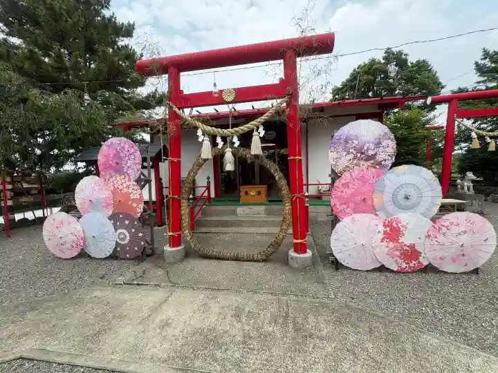 御嶽山 白龍神社(群馬県)