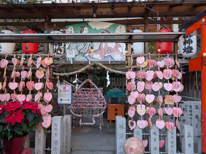 露天神社(お初天神)(大阪府)