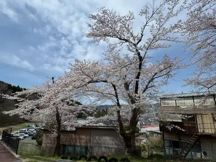 巽山稲荷神社(岩手県)