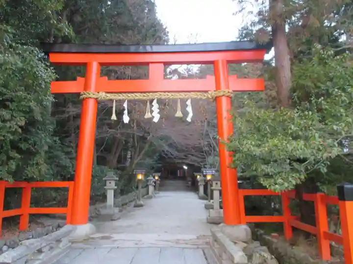 大田神社(賀茂別雷神社境外摂社)(京都府)