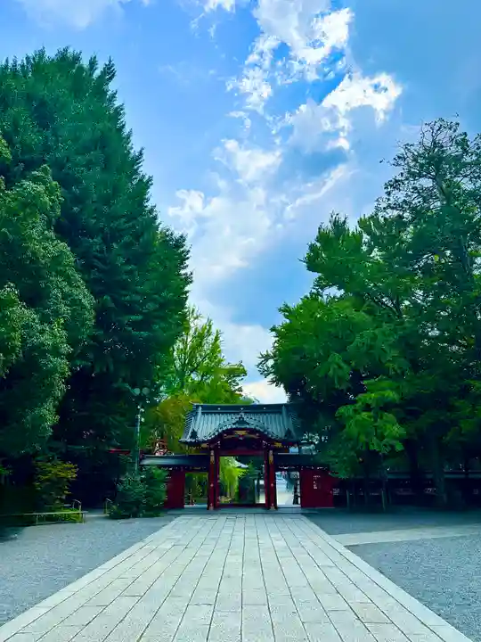 秩父神社(埼玉県)