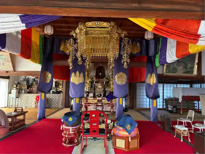 正高山 海印寺(愛知県)