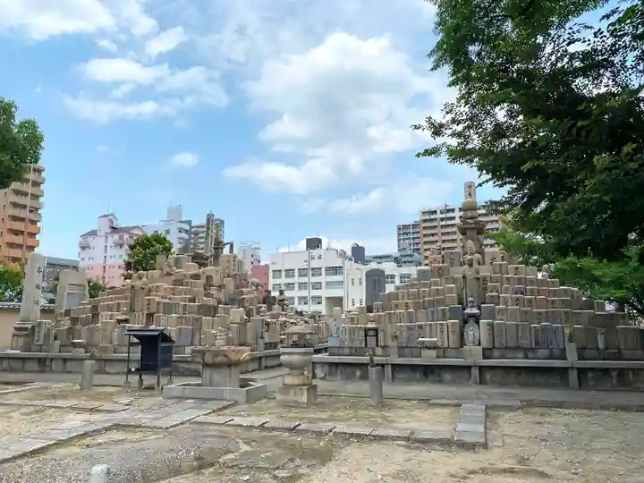 四天王寺のその他建物