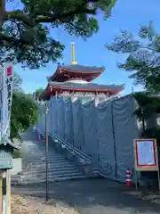 八事山 興正寺(愛知県)