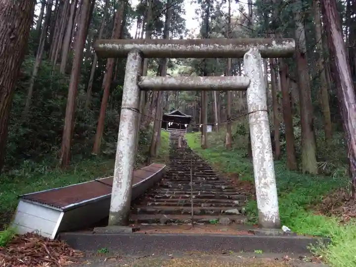 津島神社(静岡県)