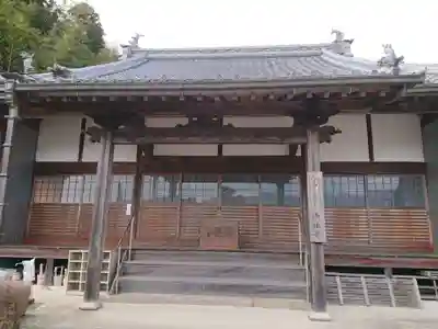 浄林寺の本殿・本堂