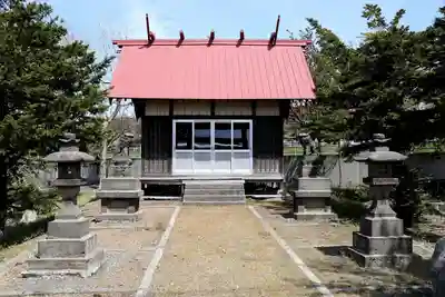 耕成神社(北海道)