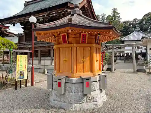 沙沙貴神社のその他建物