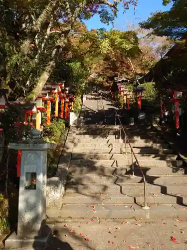鞍馬寺(京都府)