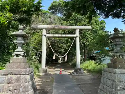 神岡稲荷神社(茨城県)