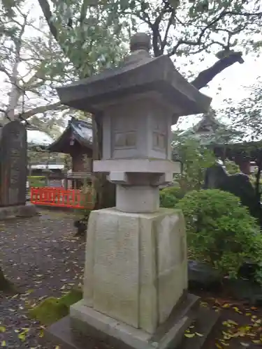 大井神社の建物その他