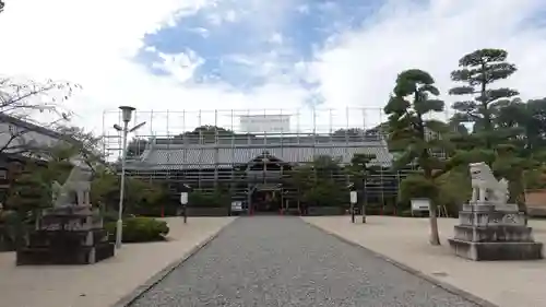 誉田八幡宮(大阪府)