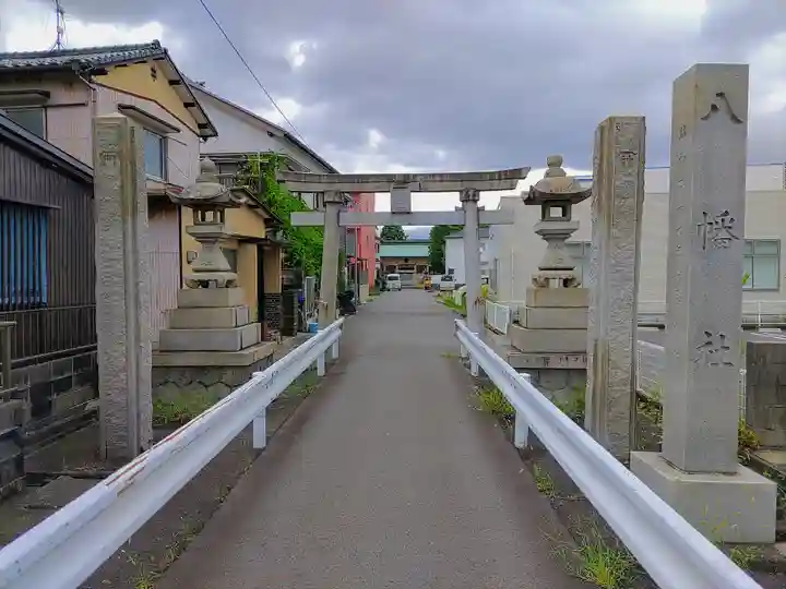 八幡社(熊之庄)のその他建物