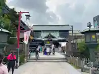 成田山深川不動堂(新勝寺東京別院)のその他建物