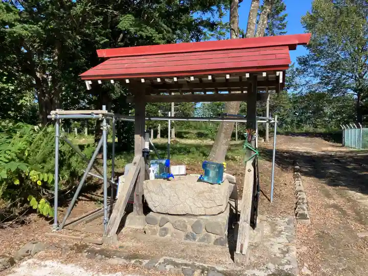 人舞神社(北海道)