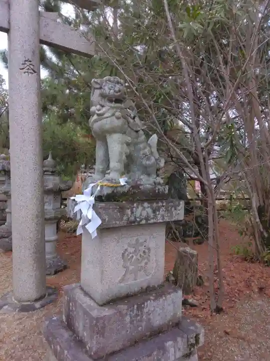 奈良豆比古神社(奈良県)