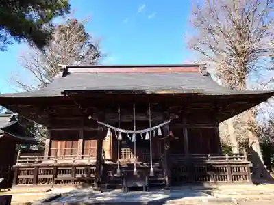 刈田嶺神社(宮城県)