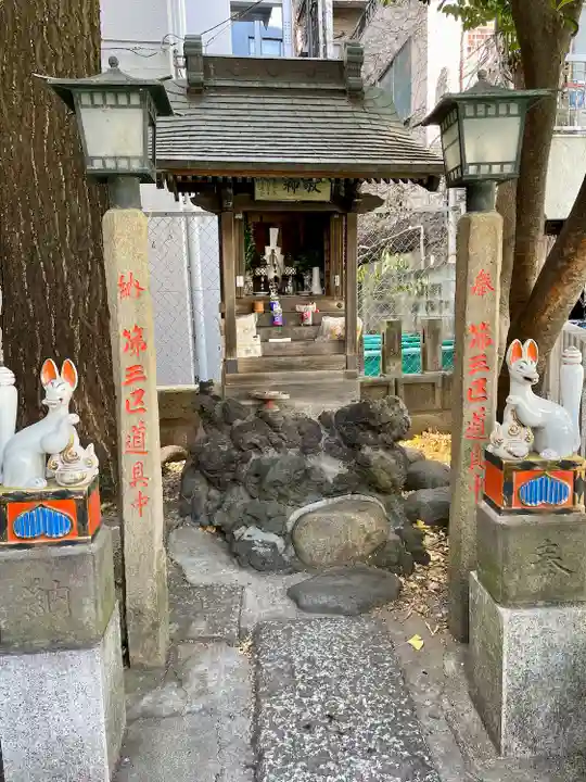 桐生稲荷神社(東京都)