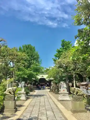 菊田神社のその他建物