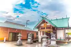 閖上湊神社(宮城県)