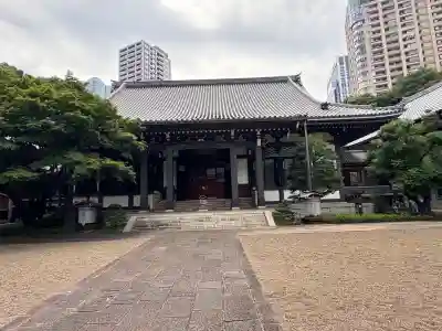 青松寺(東京都)
