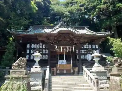 大甕神社(茨城県)