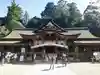 大神神社の本殿・本堂