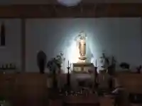 信貴山別院宗園院の本殿・本堂