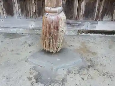 日間神社のその他建物