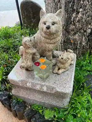 川越八幡宮(埼玉県)