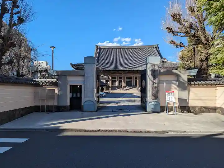 東本願寺(東京都)