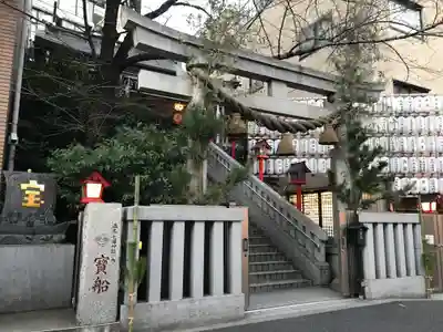 十番稲荷神社(東京都)
