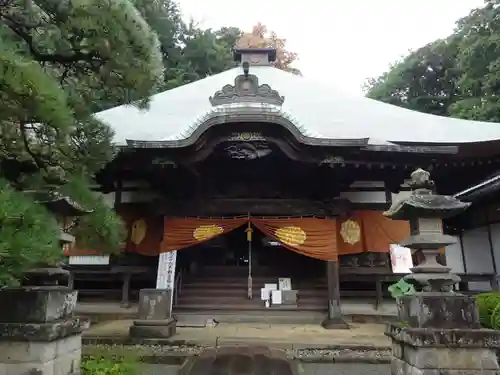 等覚院の本殿・本堂