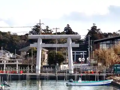 息栖神社(茨城県)