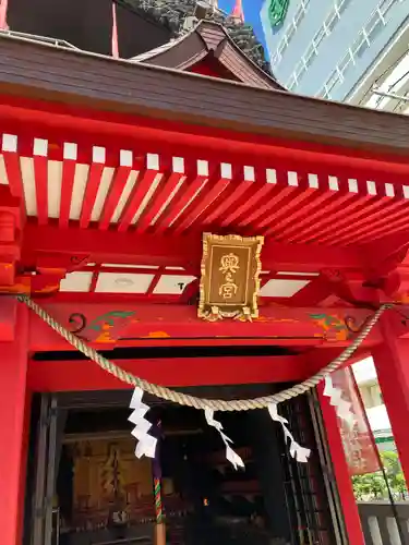 東京羽田 穴守稲荷神社(東京都)
