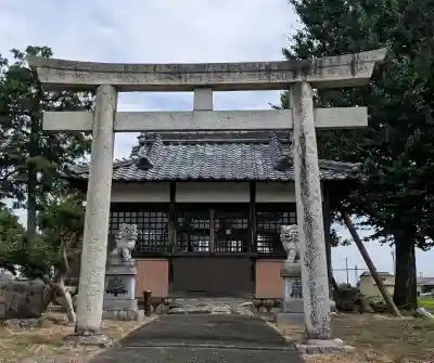 八幡神社(岐阜県)