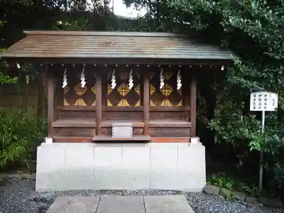 阿佐ヶ谷神明宮の末社・摂社