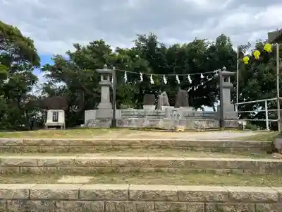 沖宮のその他建物